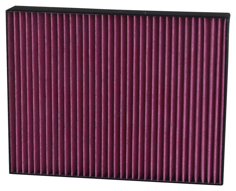 Test Disposable Cabin Air Filter for 2009 porsche cayenne 3.0l v6 diesel
