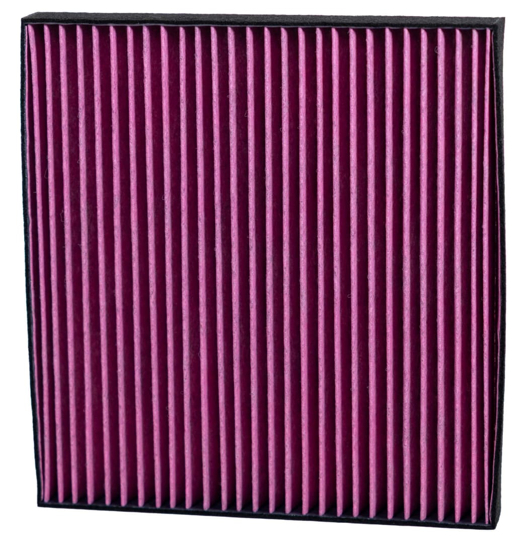 K&N EXTENDED LIFE CABIN AIR FILTER - CADILLAC/GMC ESCALADE/YUKON for 2015 chevrolet silverado-2500-hd 6.0l v8 motor de gas