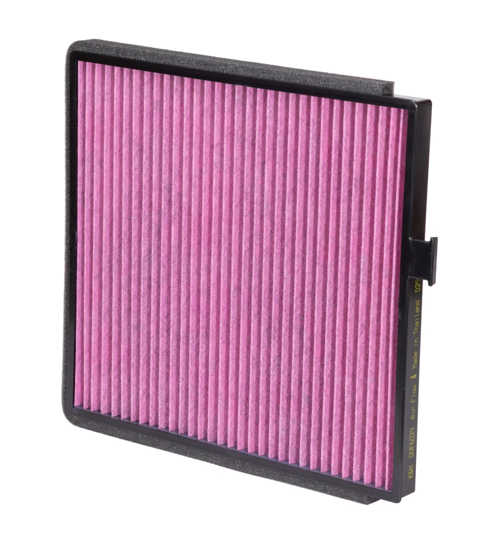 K&N EXTENDED LIFE CABIN AIR FILTER - HONDA/ACURA PILOT/MDX for Valvoline VCA1013 Cabin Air Filter