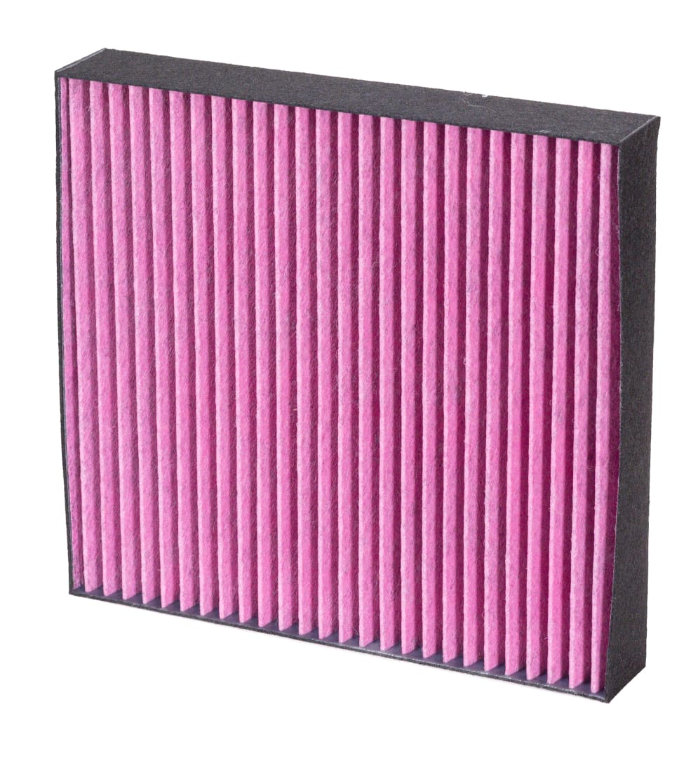 K&N EXTENDED LIFE CABIN AIR FILTER - INFINITI/NISSAN QX50/ALTIMA