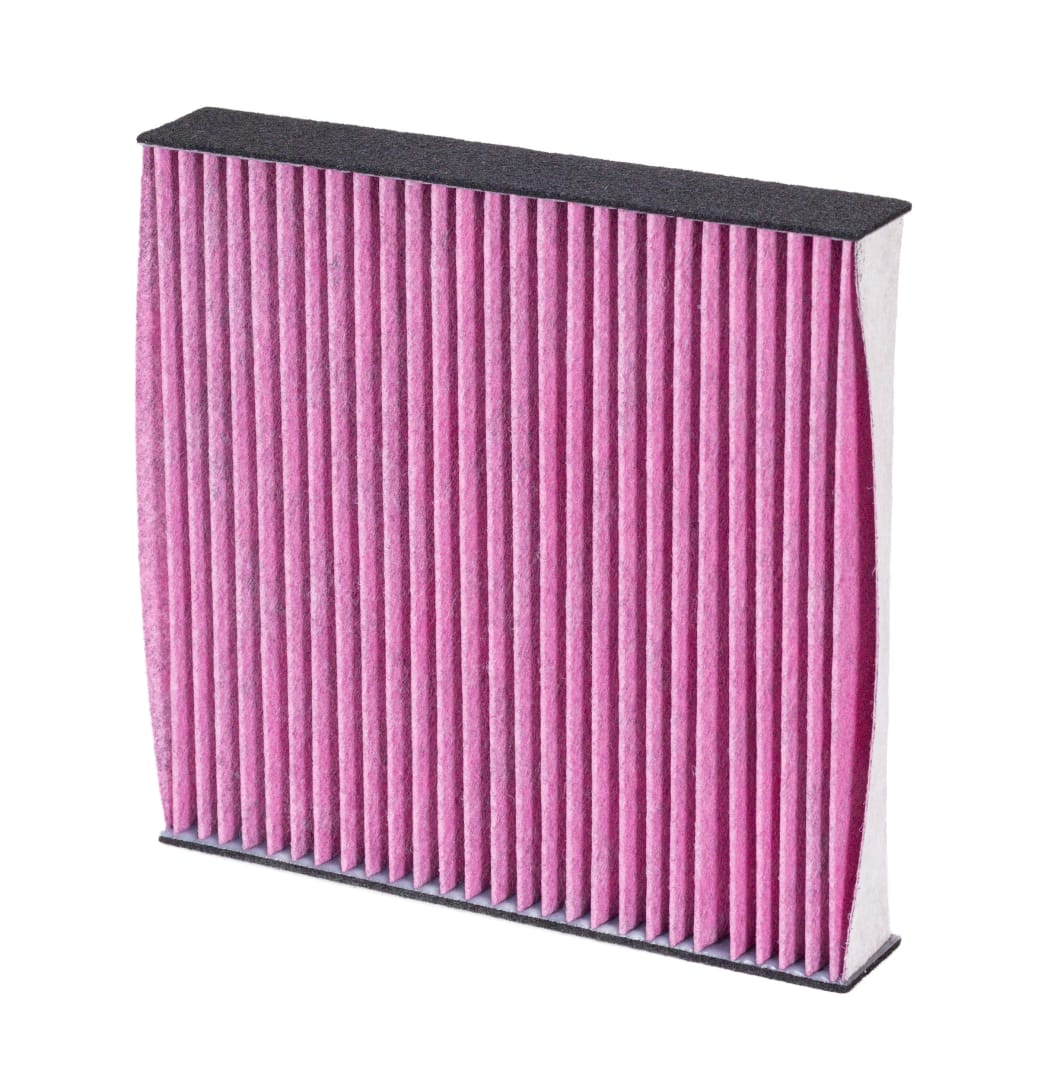 K&N EXTENDED LIFE CABIN AIR FILTER - LAND ROVER DEFENDER 110/130