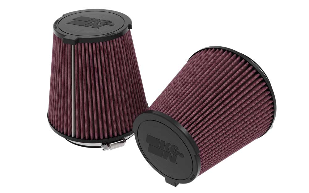 Replacement Air Filter for 2024 ford mustang 5.0l v8 gas