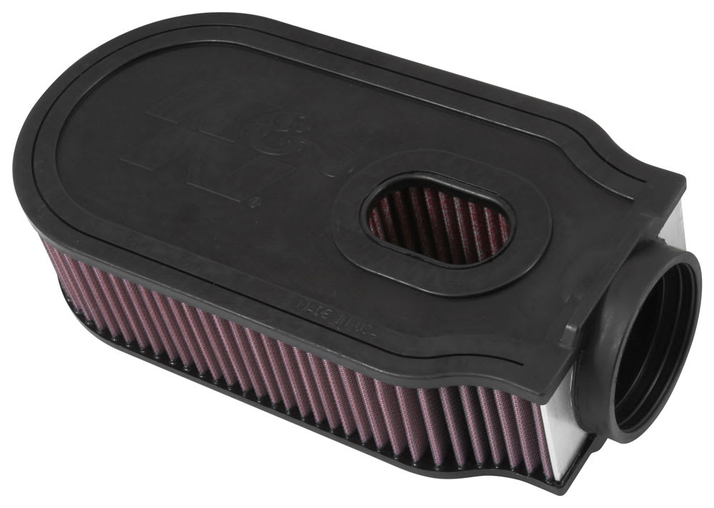 High-Flow Original Lifetime Engine Air Filter - MERCEDES BENZ GLK250 L4-2.1L DSL for 2014 mercedes-benz e250 2.1l l4 diesel