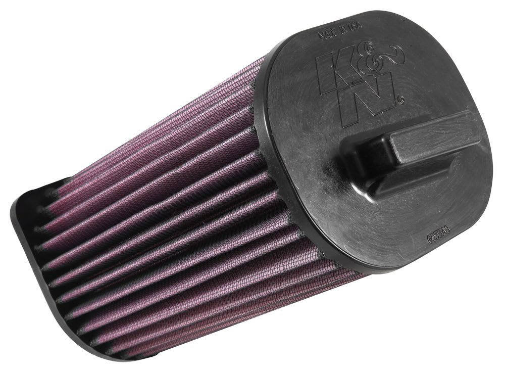 High-Flow Original Lifetime Engine Air Filter - MERCEDES BENZ C180 L4-1.6L F/I for 2013 mercedes-benz glk200 2.0l l4 petrol