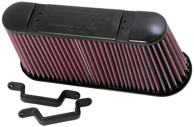 Replacement Air Filter for 2012 chevrolet corvette 6.2l v8 gas