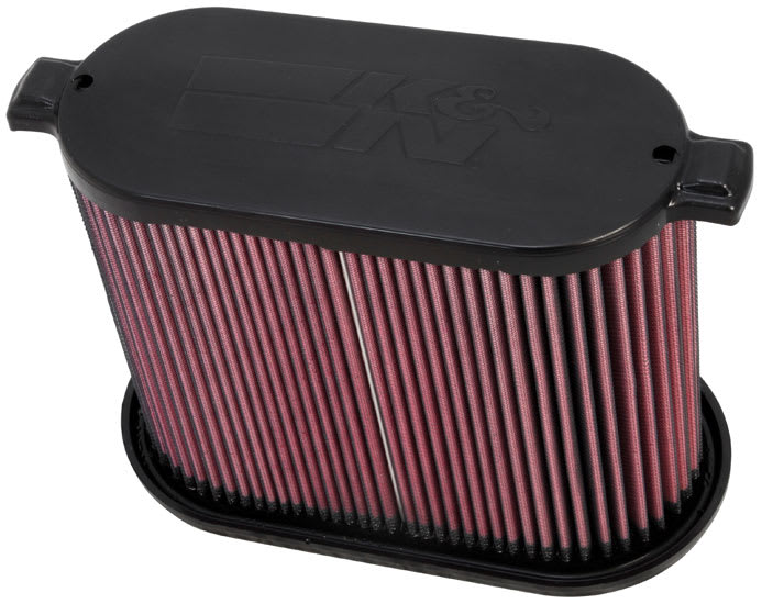 Replacement Air Filter for 2009 ford f350-super-duty 6.4l v8 diesel