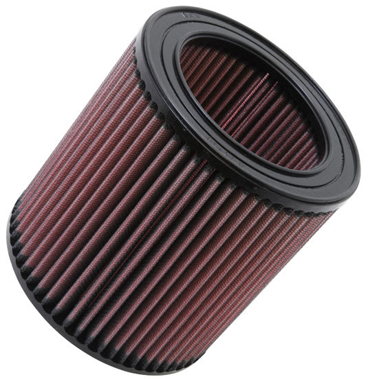 High-Flow Original Lifetime Engine Air Filter - BUICK CENTURY V6-3.1L F/I for Microgard MGA46180 Air Filter