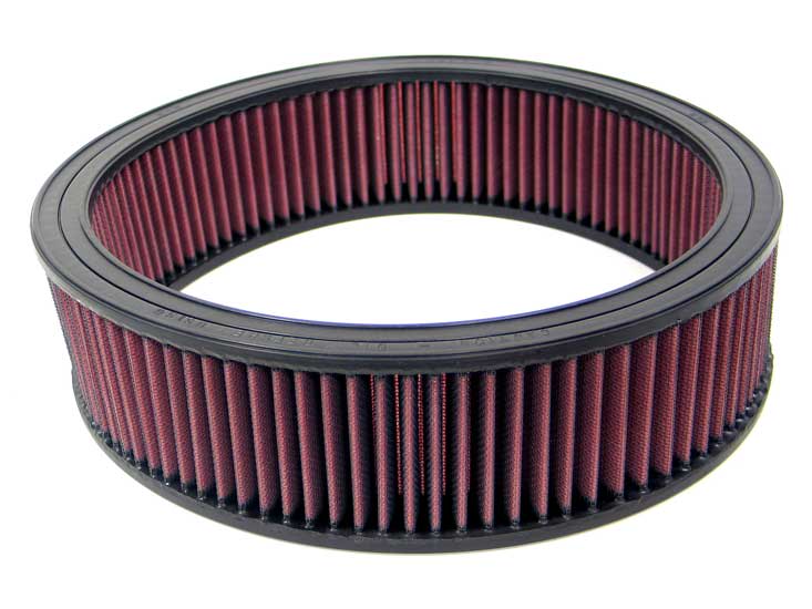 Replacement Air Filter for 1989 gmc s15-pickup 2.8l v6 gas