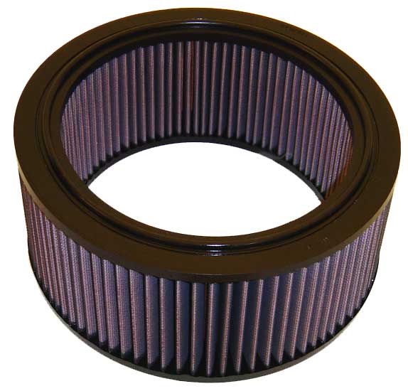 High-Flow Original Lifetime Engine Air Filter - FORD 6.9/7.3L DIESEL for 1990 ford f350 7.3l v8 diesel