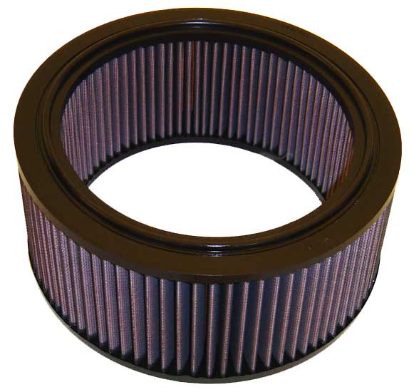 High-Flow Original Lifetime Engine Air Filter - FORD 6.9/7.3L DIESEL for 1989 ford f59-commercial-stripped-chassis 7.3l v8 diesel