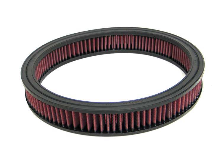 High-Flow Original Lifetime Engine Air Filter - CHEVROLET CORVETTE V8-327 CARB for Mann Hummel C172253 Air Filter