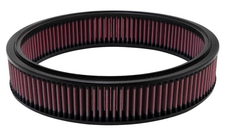 High-Flow Original Lifetime Engine Air Filter - FORD CARS AND TRUCKS for 1976 ford falcon 351 v8 carb