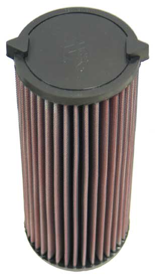 High-Flow Original Lifetime Engine Air Filter - MERCEDES C200/C220 L4-2.1/2.2L DSL for 2007 mercedes-benz c220d 2.2l l4 diesel