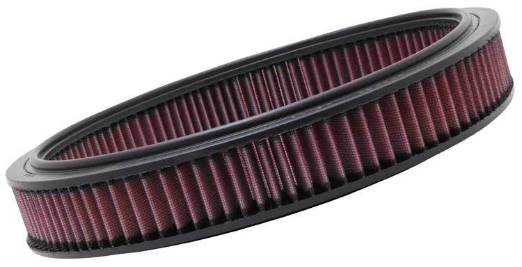 High-Flow Original Lifetime Engine Air Filter - MERCEDES BENZ 190E L4-2.0/2.3L F/I for 1980 mercedes-benz 230t 2.3l l4 petrol