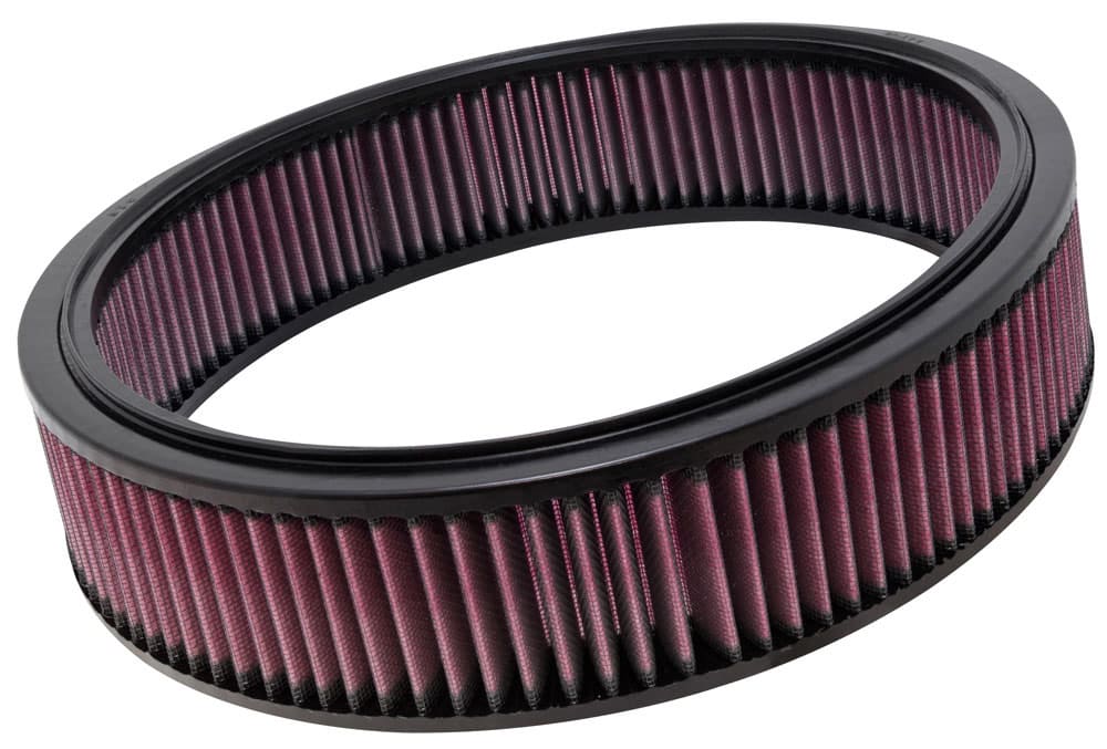 High-Flow Original Lifetime Engine Air Filter - MERCEDES BENZ 500SE V8-5.0L F/I for 1985 mercedes-benz 380sec 3.8l v8 petrol