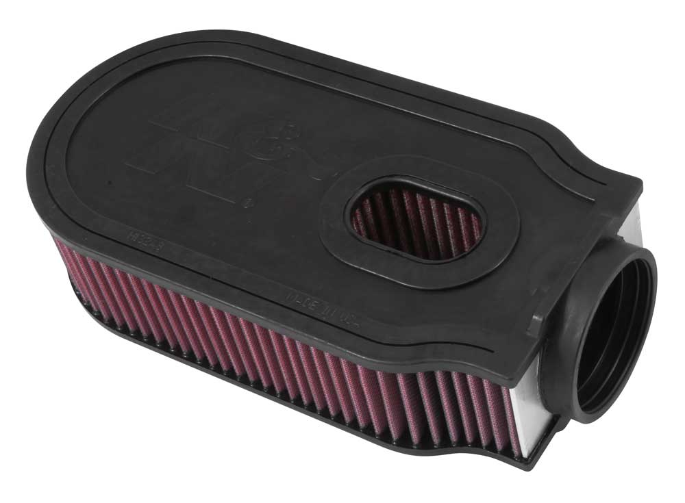 High-Flow Original Lifetime Engine Air Filter - MERCEDES BENZ E250 L4-2.1L DSL for 2014 mercedes-benz e250 2.1l l4 diesel