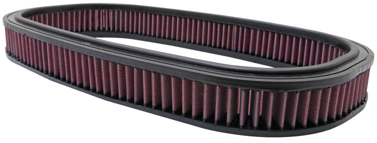High-Flow Original Lifetime Engine Air Filter - MERCEDES BENZ 190E L4-2.0/2.3L F/I for 1990 mercedes-benz 200te 2.0l l4 petrol