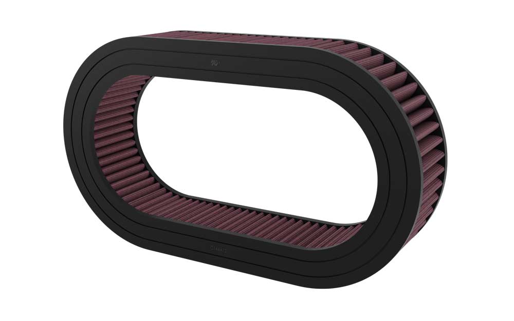 High-Flow Original Lifetime Engine Air Filter - NISSAN PATROL L6-4.2L DSL for 1988 nissan patrol 4.2l l6 diesel