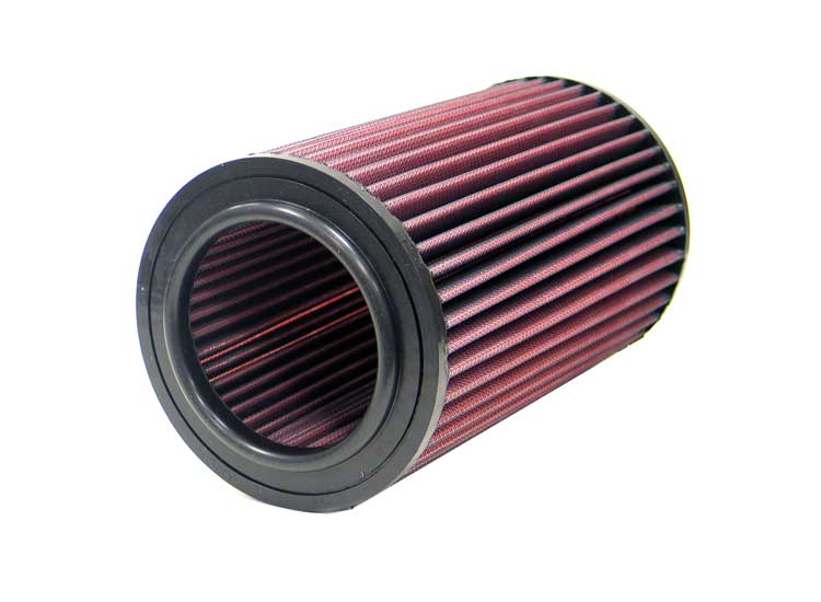 High-Flow Original Lifetime Engine Air Filter - NISSAN TERRANO II L4-2.7L DSL for 1998 nissan d22-pickup 2.5l l4 diesel