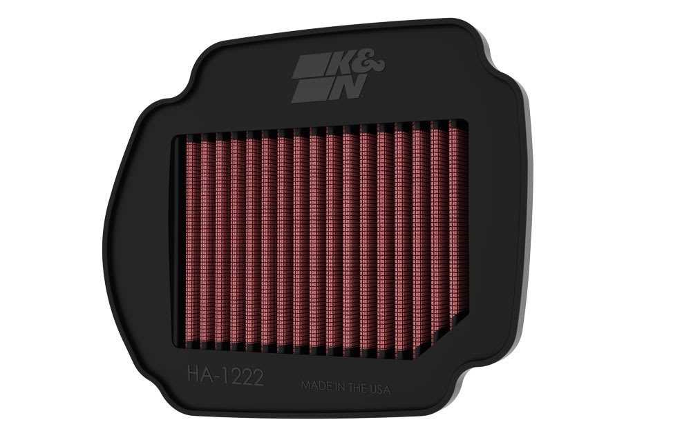 High-Flow Original Lifetime Engine Air Filter - HONDA GROM 125 for Honda 17210K26G00 Air Filter