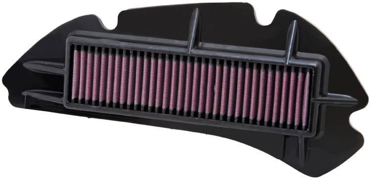 High-Flow Original Lifetime Engine Air Filter - HONDA SH150I for 2004 honda ses150 150