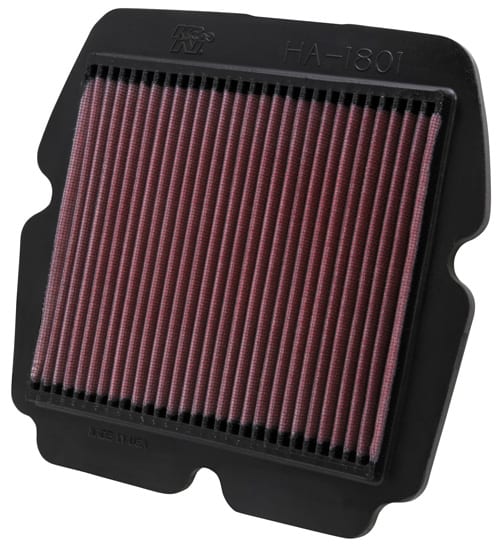 High-Flow Original Lifetime Engine Air Filter - HONDA GL1800 GOLD WING for 2006 honda gl1800hp-gold-wing-audio-comfort 1800