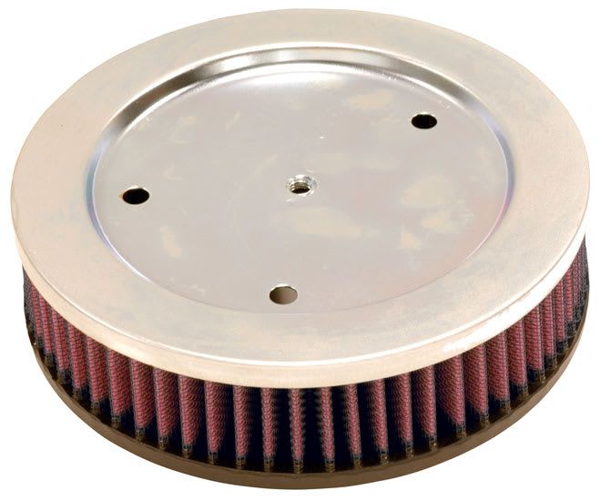 High-Flow Original Lifetime Engine Air Filter - HARLEY DAVIDSON SCREAMIN' EAGLE 1340 for Harley Davidson 2905589 Air Filter
