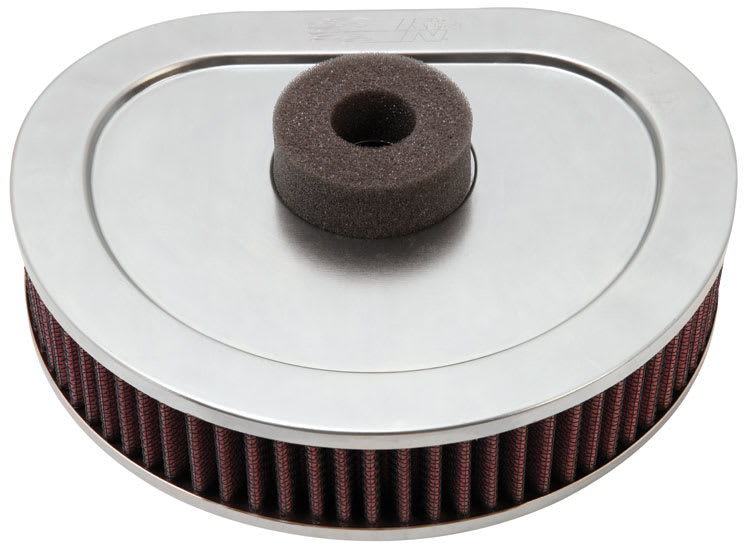 High-Flow Original Lifetime Engine Air Filter - HARLEY DAVIDSON EVO for 1998 harley-davidson fltr-road-glide 82 ci