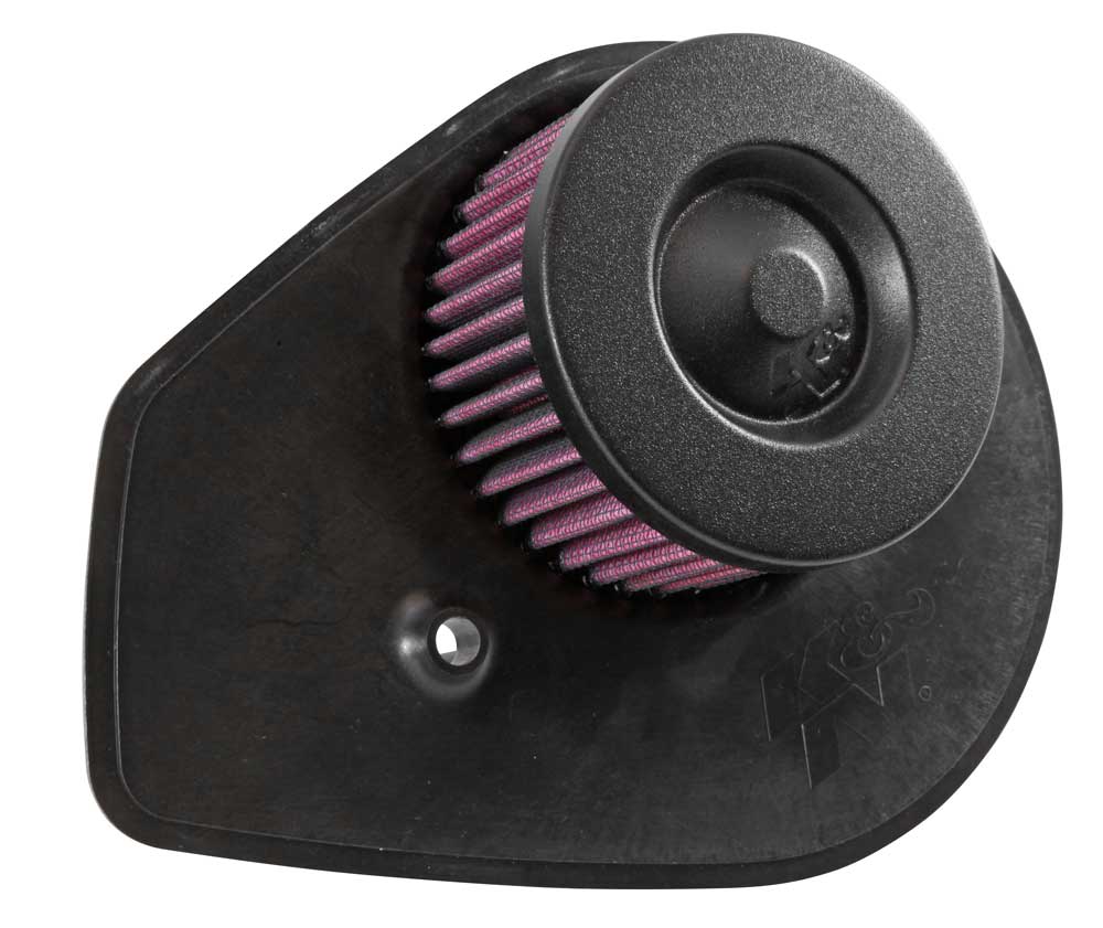 High-Flow Original Lifetime Engine Air Filter - HARLEY DAVIDSON XG500/750 STREET for 2018 harley-davidson xg500-street 30 ci