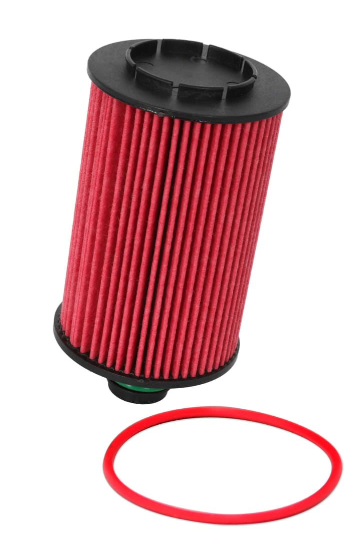 Oil Filter for 2015 jeep grand-cherokee 3.0l v6 diesel