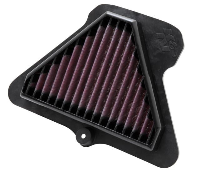 High-Flow Original Lifetime Engine Air Filter - KAWASAKI ZX10000 NINJA ZX-10R for 2014 kawasaki zx1000-ninja-zx-10r 1000