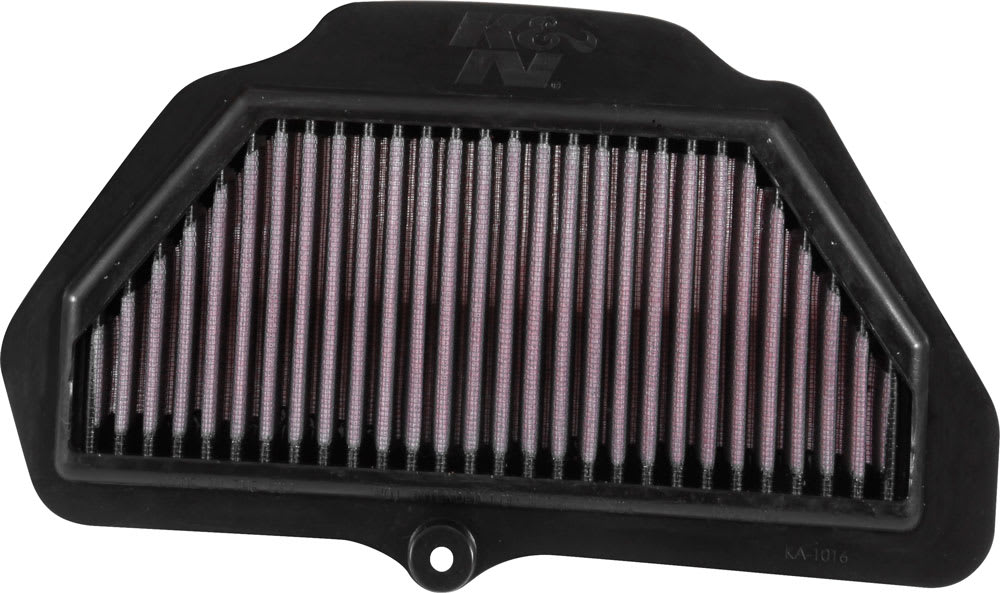 High-Flow Original Lifetime Engine Air Filter - KAWASAKI ZX1000 NINJA ZX-10R 998 for 2016 kawasaki zx1000-ninja-zx-10r 998