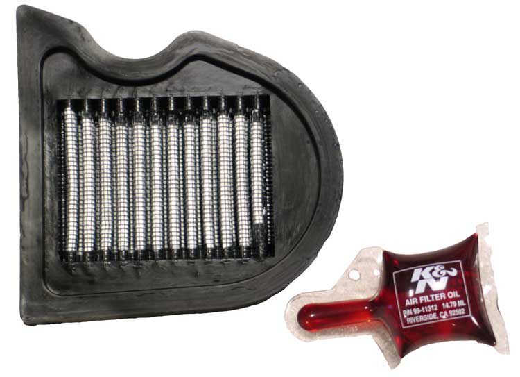 Replacement Air Filter for 2016 kawasaki klx110 112