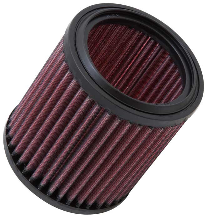 High-Flow Original Lifetime Engine Air Filter - KAWASAKI ZRX1100 97-00; ZRX1200 for 2009 kawasaki zrx1200-daeg 1200