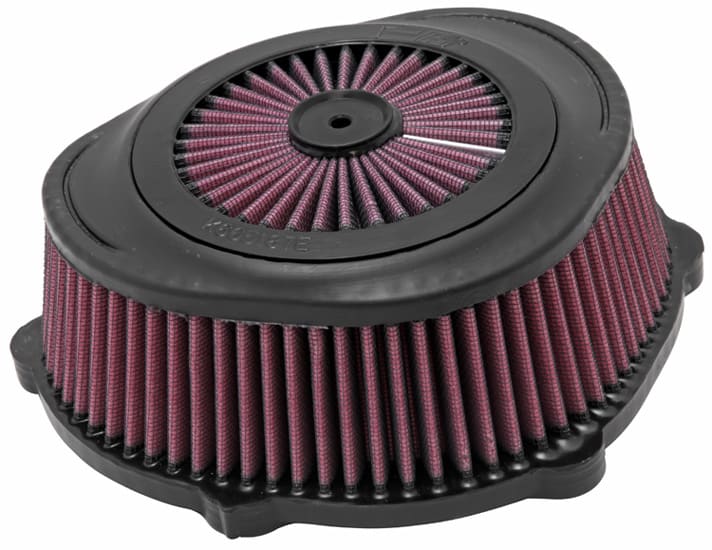High-Flow Original Lifetime Engine Air Filter - KAWASAKI KX250F/KX450F EXTREME DUTY for 2014 kawasaki kx250f 249