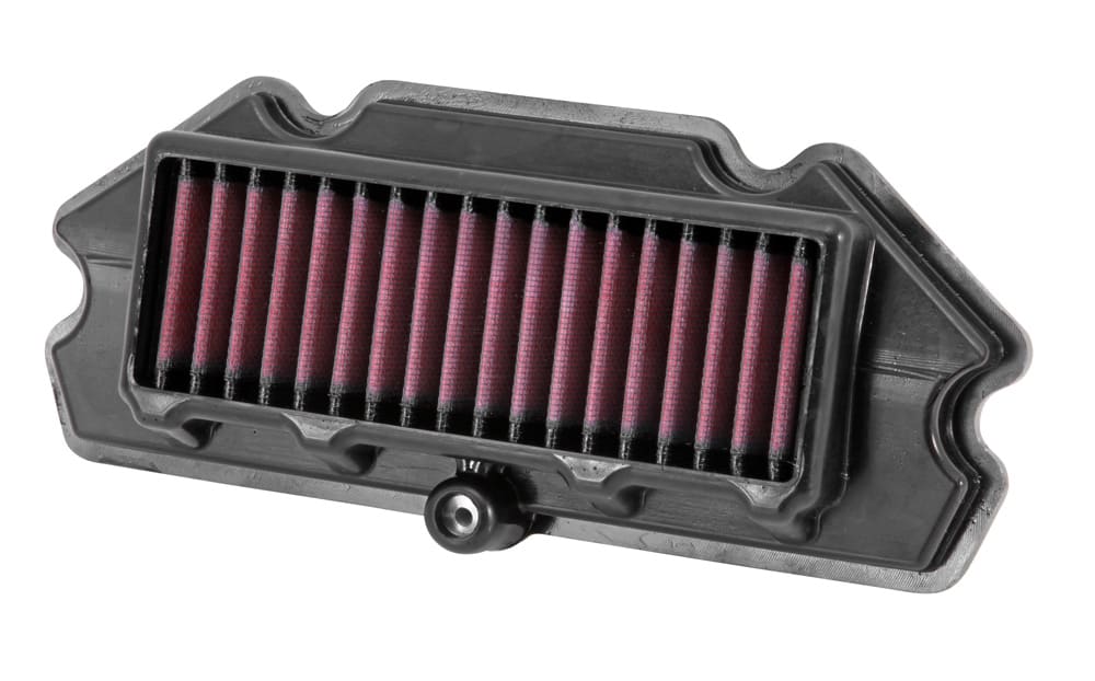 High-Flow Original Lifetime Engine Air Filter - KAWASAKI EX650R NINJA/ER6N/F for 2014 kawasaki er6f 650