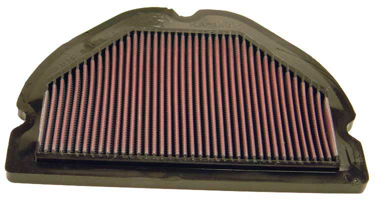 High-Flow Original Lifetime Engine Air Filter - KAWASAKI ZX9R NINJA for 1996 kawasaki zx900-ninja-zx-9r 899