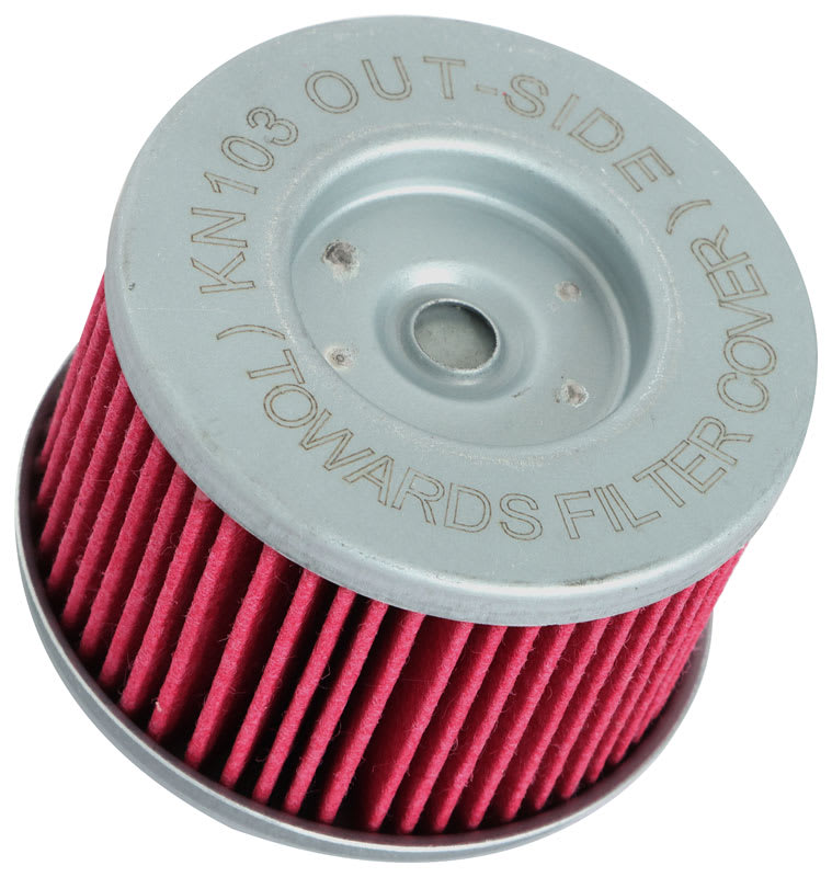 Oil Filter for 2022 honda crf300l-rally-abs 286