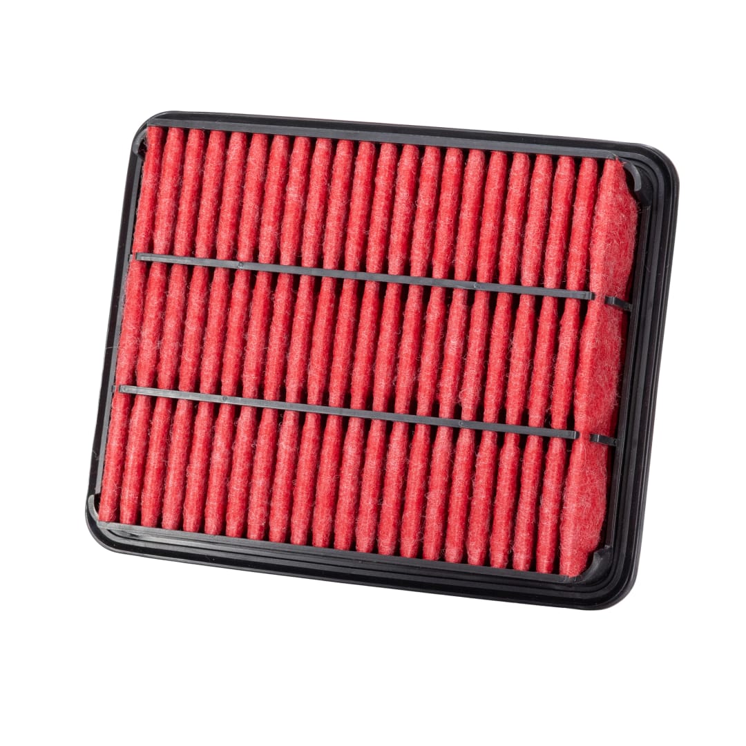 K&N LONG LIFE 18,000 MILE ENGINE AIR FILTER - CHRY, PLY, DODGE, MITS, MAZDA, EAGLE for Valvoline VA104 Air Filter