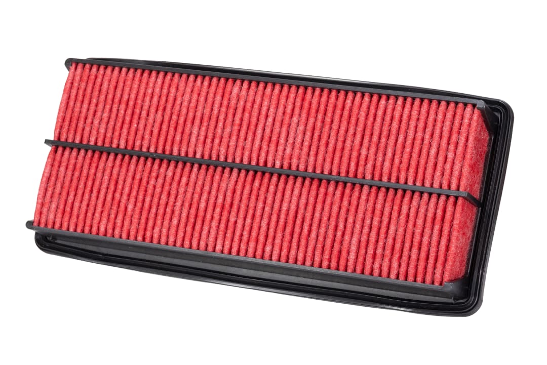 K&N LONG LIFE 18,000 MILE ENGINE AIR FILTER - HONDA ACCORD V6-3.0L F/I for Valvoline VA184 Air Filter