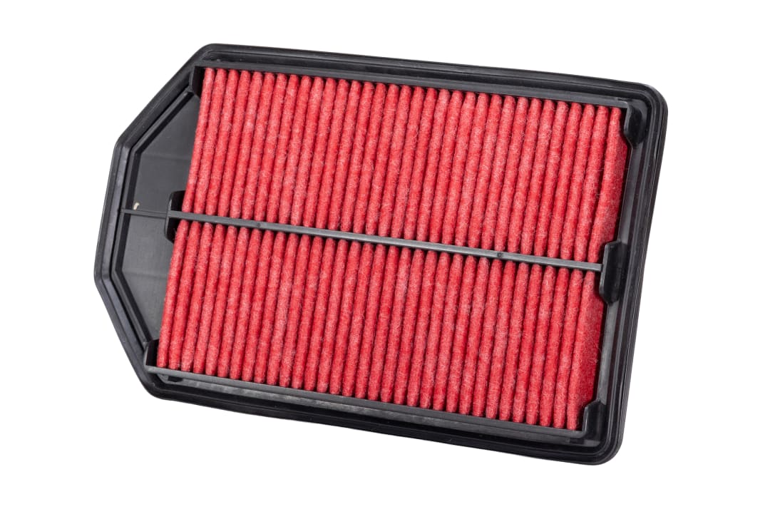 K&N LONG LIFE 18,000 MILE ENGINE AIR FILTER - HONDA CR-V L4-2.4L F/I for Valvoline VA252 Air Filter