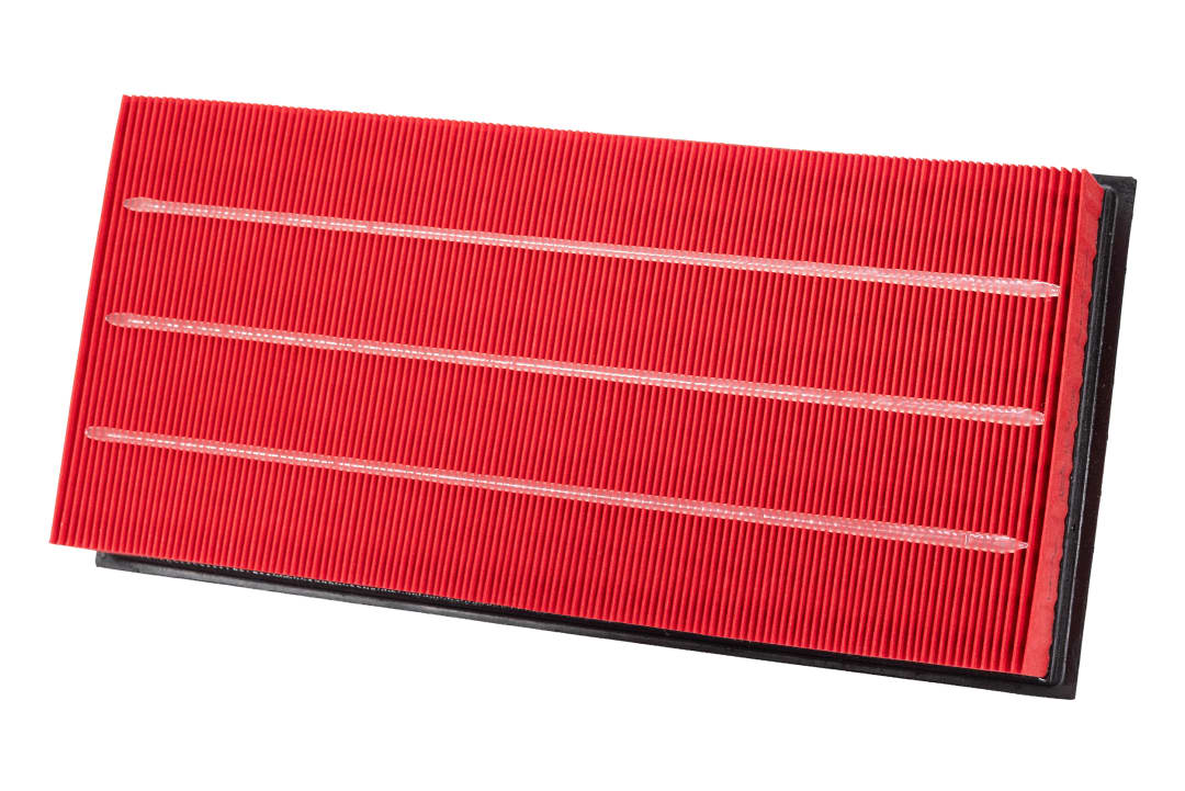 K&N LONG LIFE 18,000 MILE ENGINE AIR FILTER - VW TOUAREG/ POR CAYENNE/ L.R. RANGE ROVER for Hastings AF1321 Air Filter
