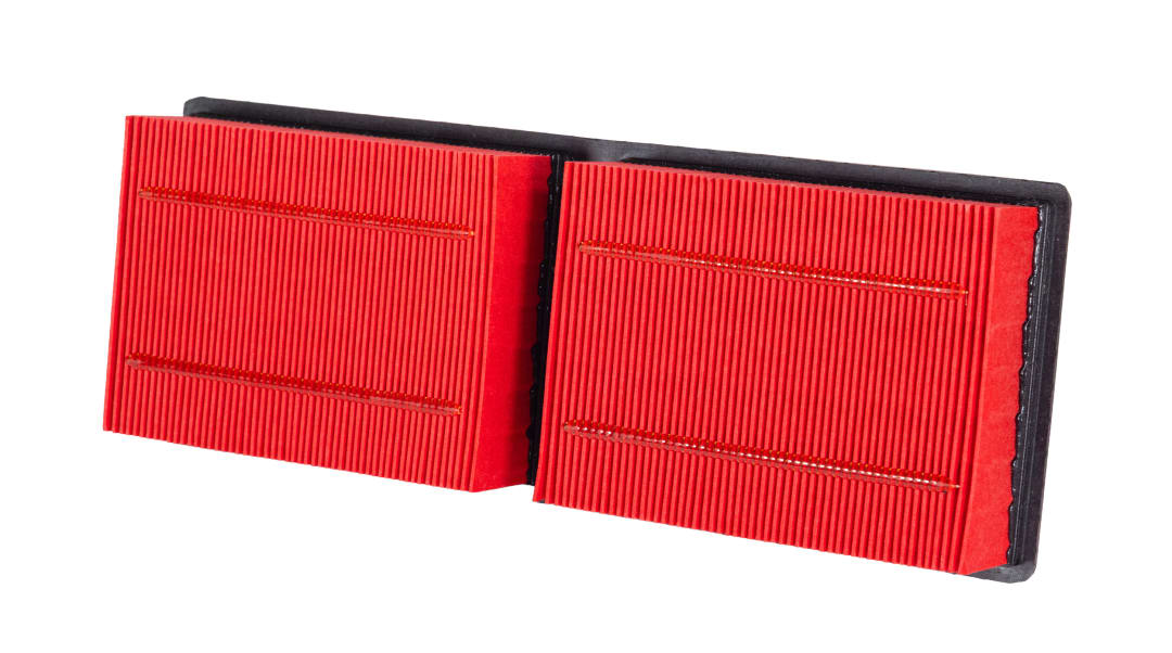 K&N LONG LIFE 18,000 MILE ENGINE AIR FILTER - ALFA ROMEO GIULIA L4-2.0L F/I