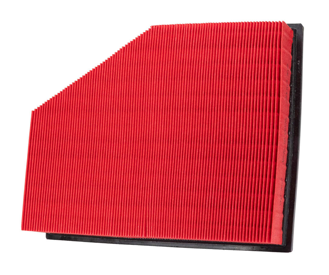 K&N LONG LIFE 18,000 MILE ENGINE AIR FILTER - BMW 740I L4-3.0L F/I