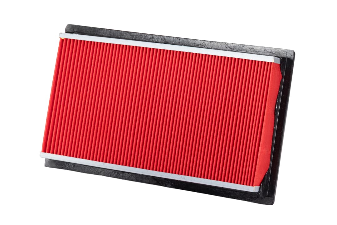K&N LONG LIFE 18,000 MILE ENGINE AIR FILTER - INFINITI Q50 V6-3.5L F/I for Valvoline VA244 Air Filter