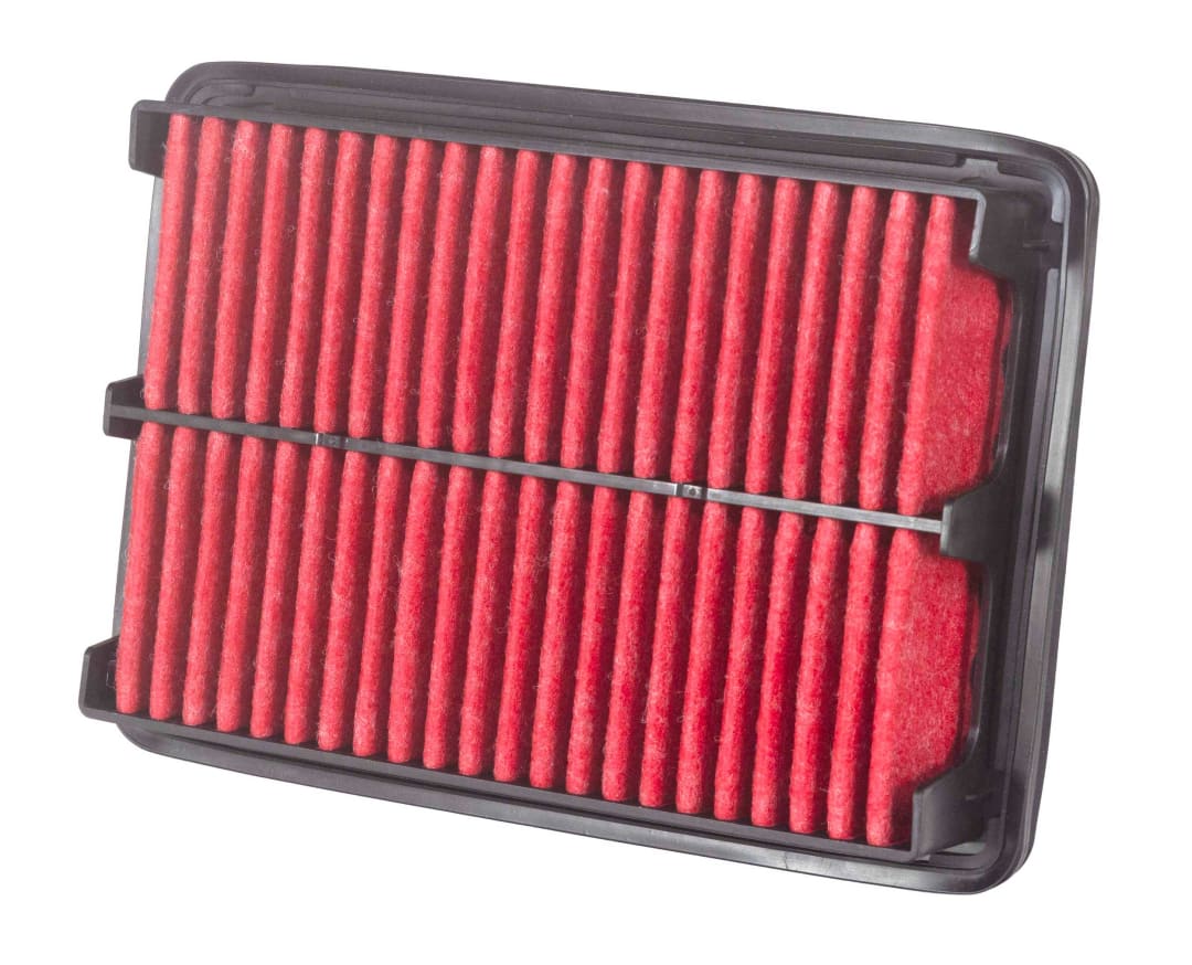 K&N LONG LIFE 18,000 MILE ENGINE AIR FILTER - MAZDA 3 L4-2.5L F/I for Interfil F90048 Air Filter