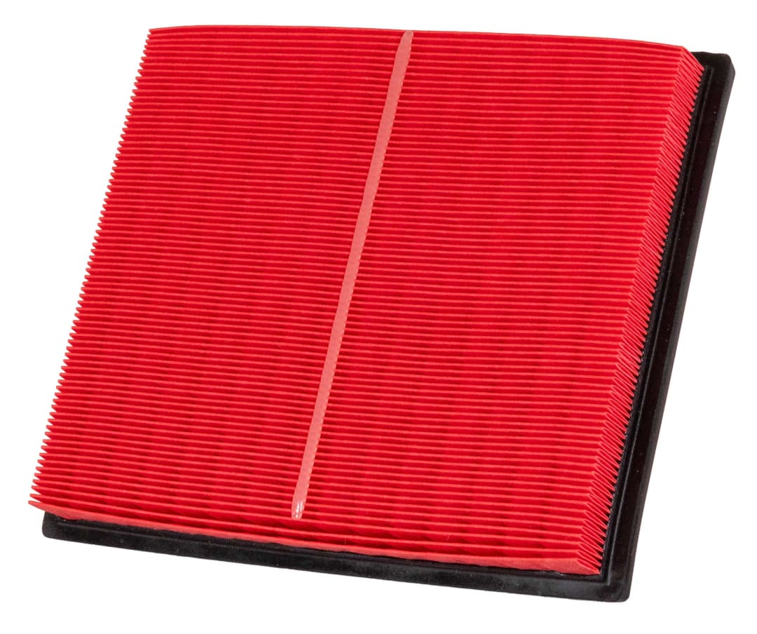 K&N LONG LIFE 18,000 MILE ENGINE AIR FILTER - TOYOTA TUNDRA V6-3.5L F/I TURBO for Interfil F99877 Air Filter