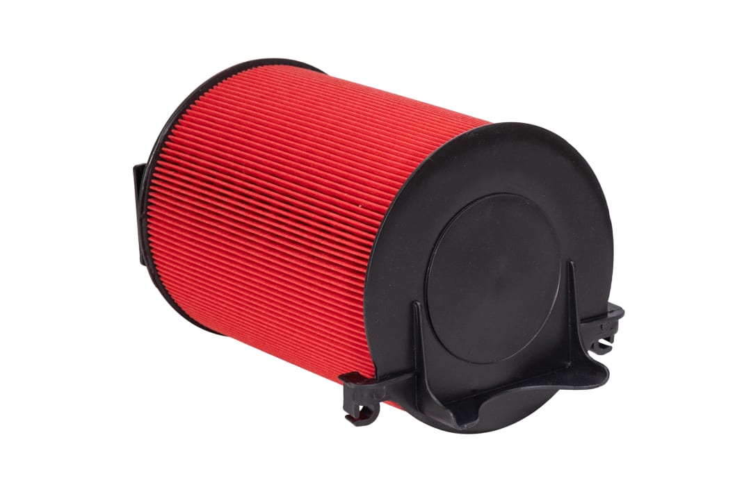 K&N LONG LIFE 18,000 MILE ENGINE AIR FILTER - AUDI A3 L4-1.6L F/I