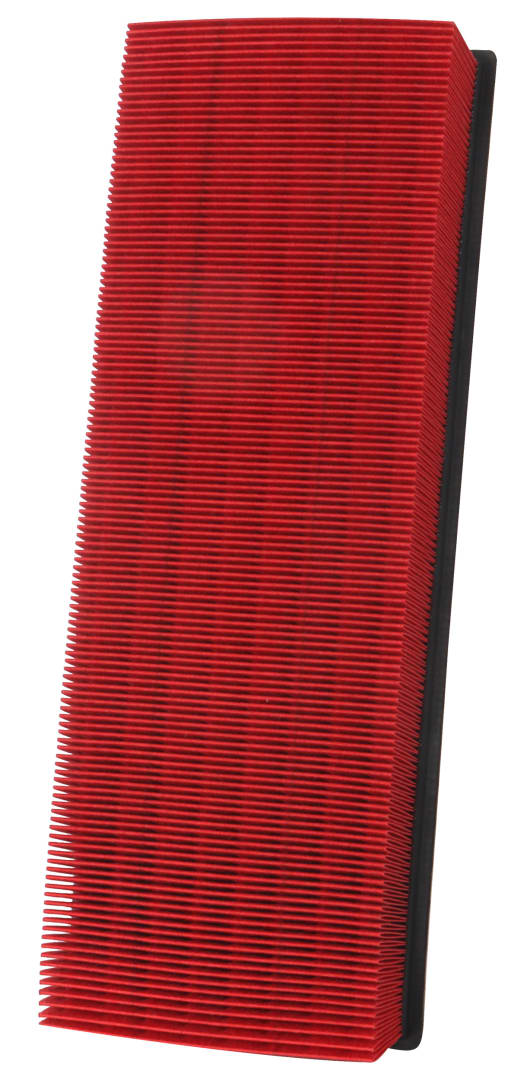 K&N Extended Life 24,000 Mile Engine Air Filter - MERCEDES C/CLK/E/GL/ML/R/S/SL-CLASS for 2012 mercedes-benz glk350 3.5l v6 gas
