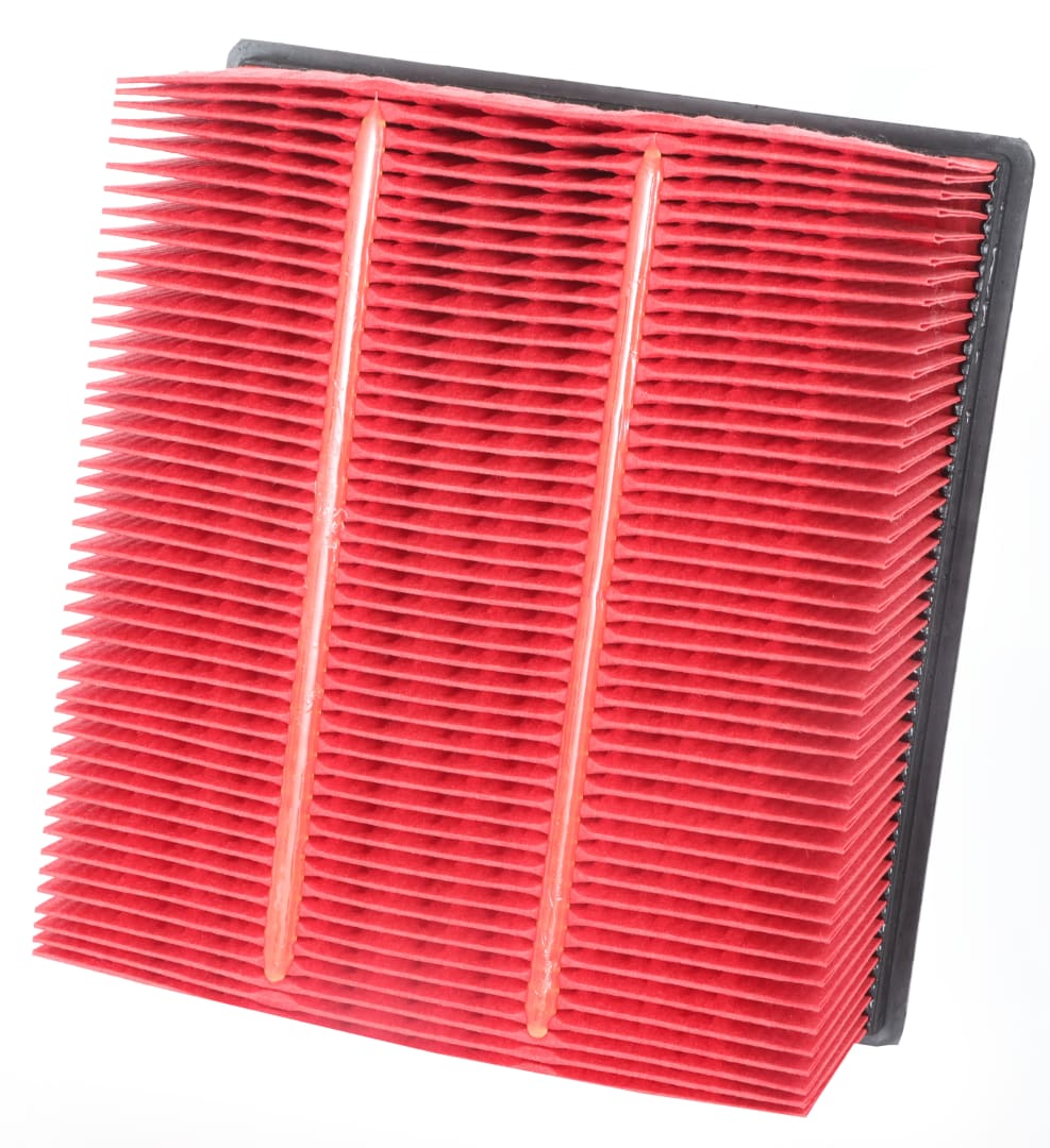 K&N Extended Life 24,000 Mile Engine Air Filter - RAM 2500 L6-6.7L DSL for 2025 ram 2500 6.7l l6 diesel